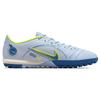 Nike Mercurial Vapor 14 Academy Round Toe Lace-Up TF Unisex Football Shoes Blue DJ2879-054