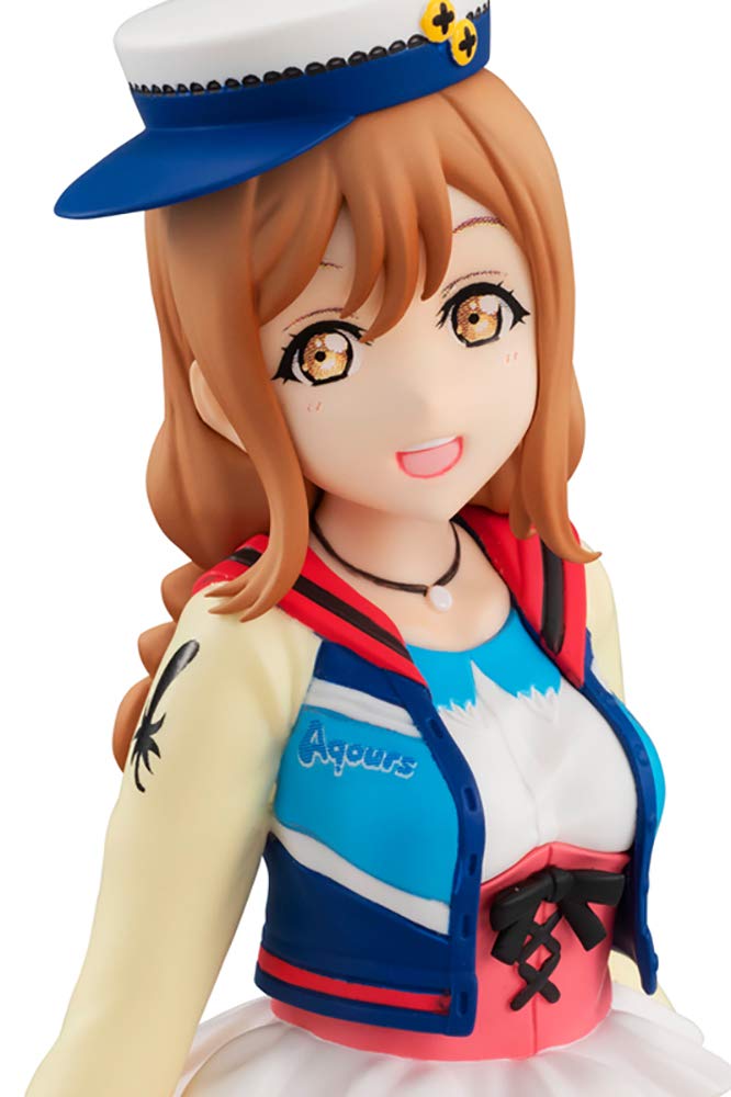 Love The School Idol Movie Over the Rainbow Figure Hanamaru Kunikida 1 Type In Total Live! Sunshine!! Hi!Cheese! - -