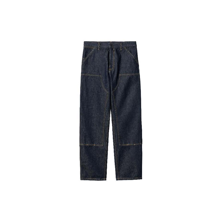 Carhartt WIP Double Knee Jeans I032699-01-02