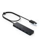 Anker USB Ultra Slim Hub with 60cm 5Gbps Compatible with Surface and Other Ideal for Remote and Working from Home 3.0 4-Port Cable, High-Speed