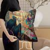Arcane Jinx Lucky Dragon pillow cover sofa cushion cover home room decoration children gift