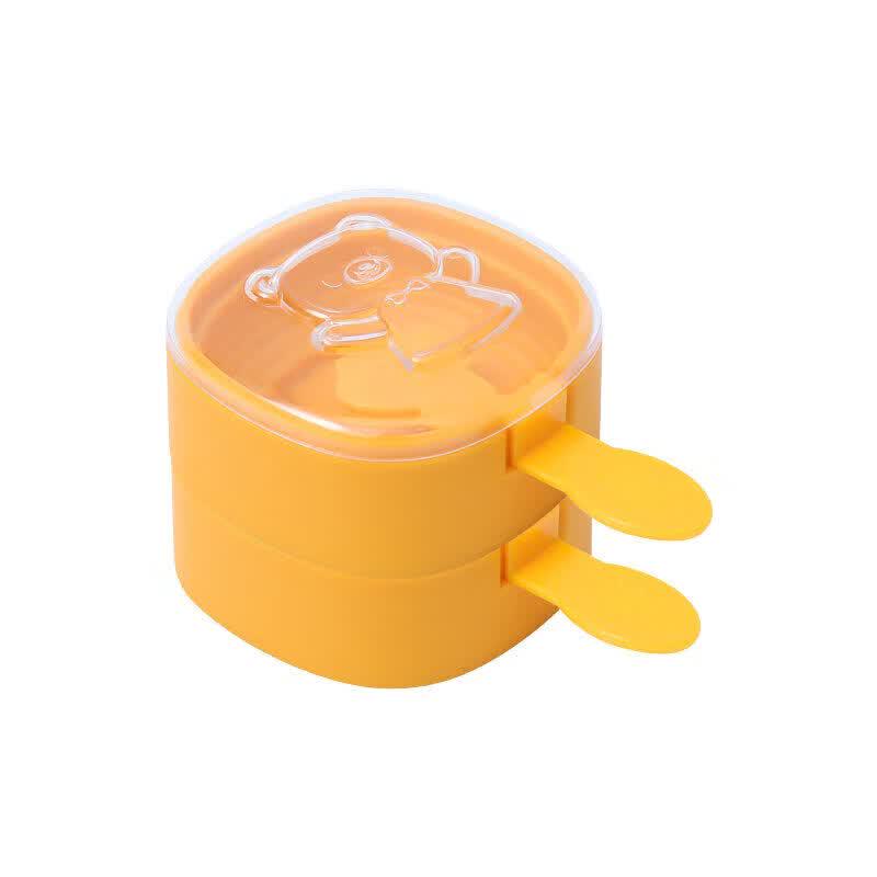 Food-Grade Silicone Ice Cream & Popsicle Mold