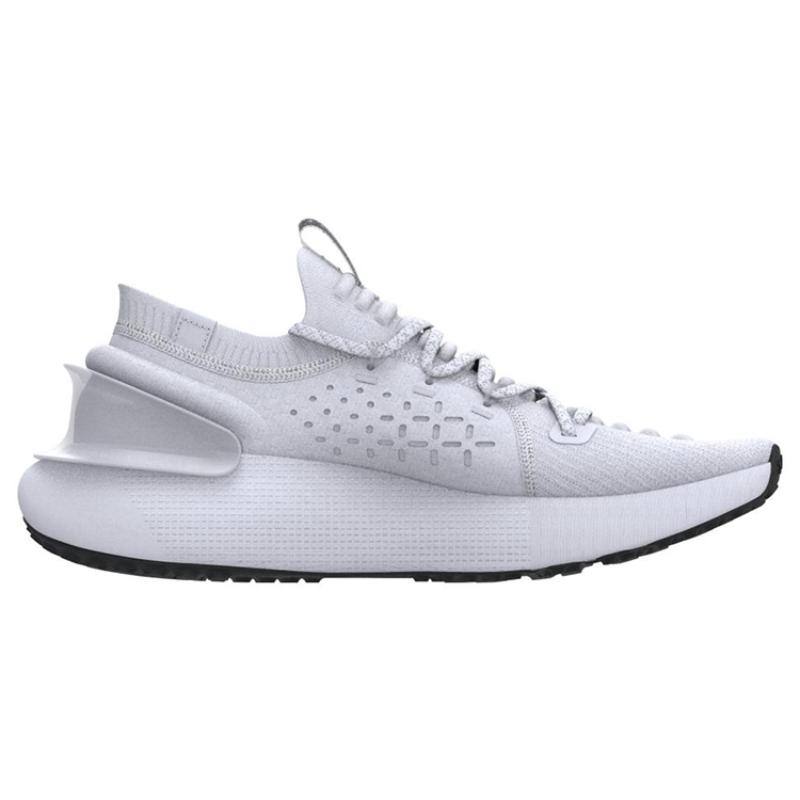 Under Armour HOVR Phantom 3 White Black Sneakers 3025516-104