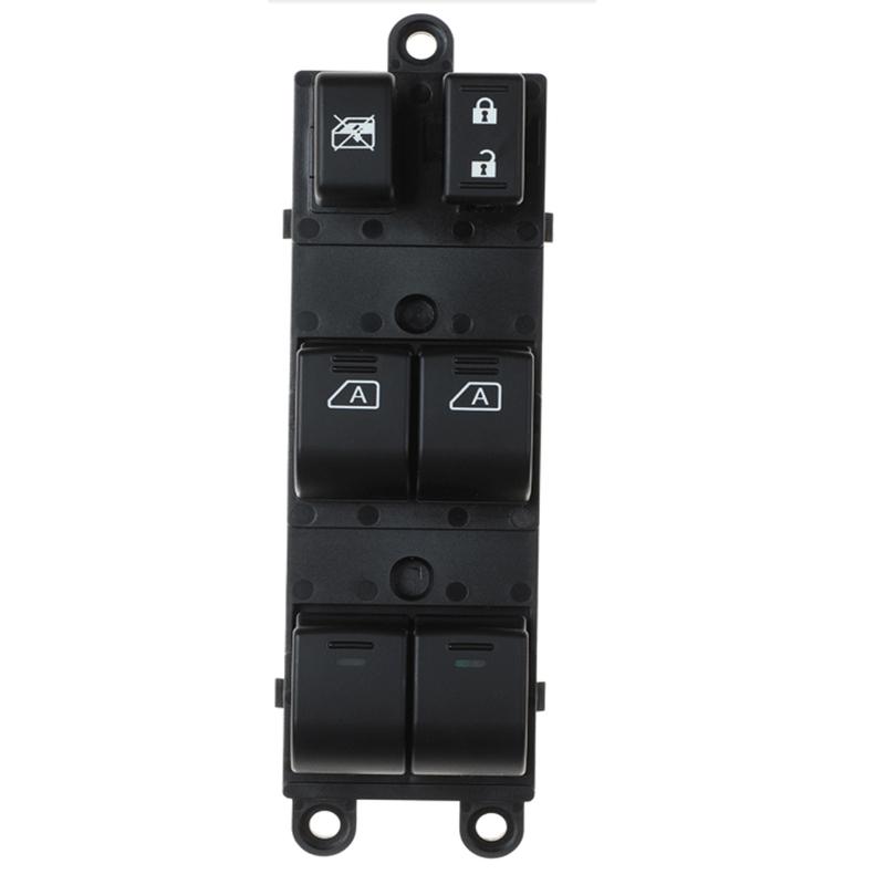 For NISSAN PATHFINDER III R51 2005 2006 2007 2008 2009 2010 2011 2012 2013 Master Power Window Door Switch Control 25401-ZL10C