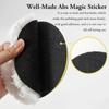 Car Polishing Disc Set Self-Adhesive Buffing Waxing Sponge Wool Wheel Washing Pad for Auto Body Beauty Polisher Drill Adapter