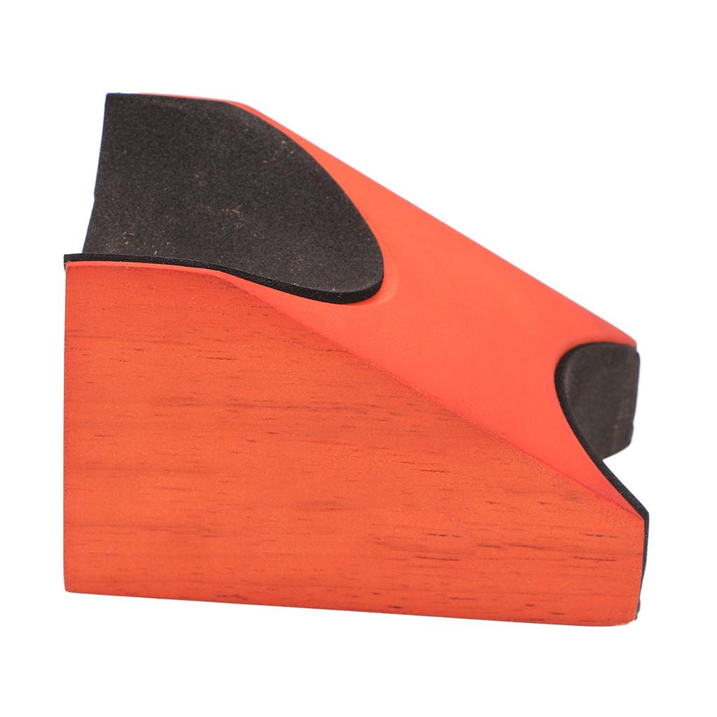 Wooden Guitar Neck Rest Dual Use Fingerboard Support Stringed Musical Instrument Neck Bracket