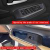 Carbon Fiber Pattern ABS Set for Toyota Grand Highlander 202.