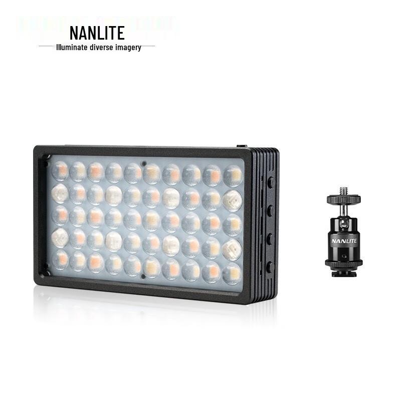 NANLITE LitoLite 5C RGB LED Pocket Light