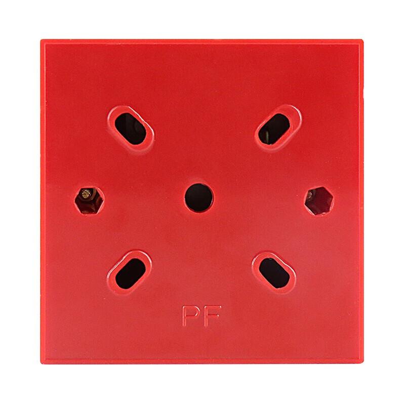 Xun Ling Manual 220V Fire Alarm Bell