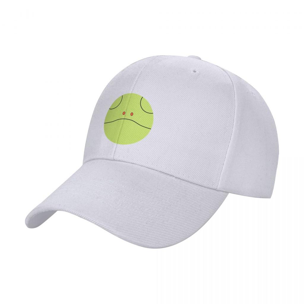 Green Haro Baseball Cap Beach Bag cute men's big size hat Men's Hats Women's