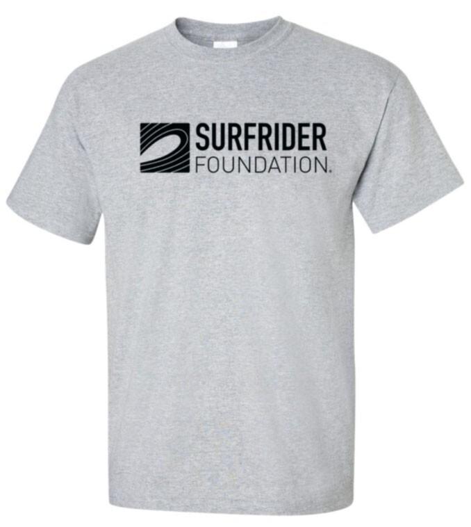 

Surfrider Foundation charity t-shirt 4XL