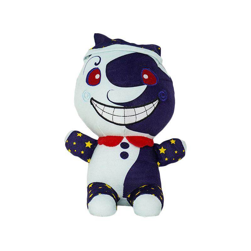 

Детский сад Сандроп Мундроп Аниматроник Плюшевая игрушка Fnaf Пять ночей с Фредди В Moondrop