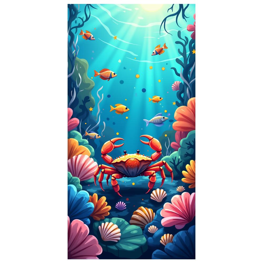 Szenische Dekoration Event Wanddekoration Partydekoration Meeresleben Themenparty Für Künstlerische Dekoration Meeresleben Party