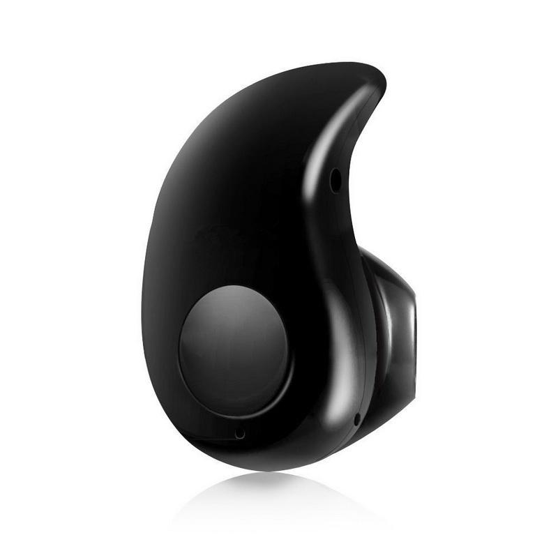 Mini Wireless Bluetooth Headset Handsfree Ultra Small Earphone with Microphone for Mobile Phone