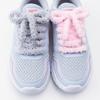 1Pair fashions 1cm wide round plush shoelace Sneakers flat shoes Casual shoelaces 80/100/120/140/160cm Shoelaces for shoes