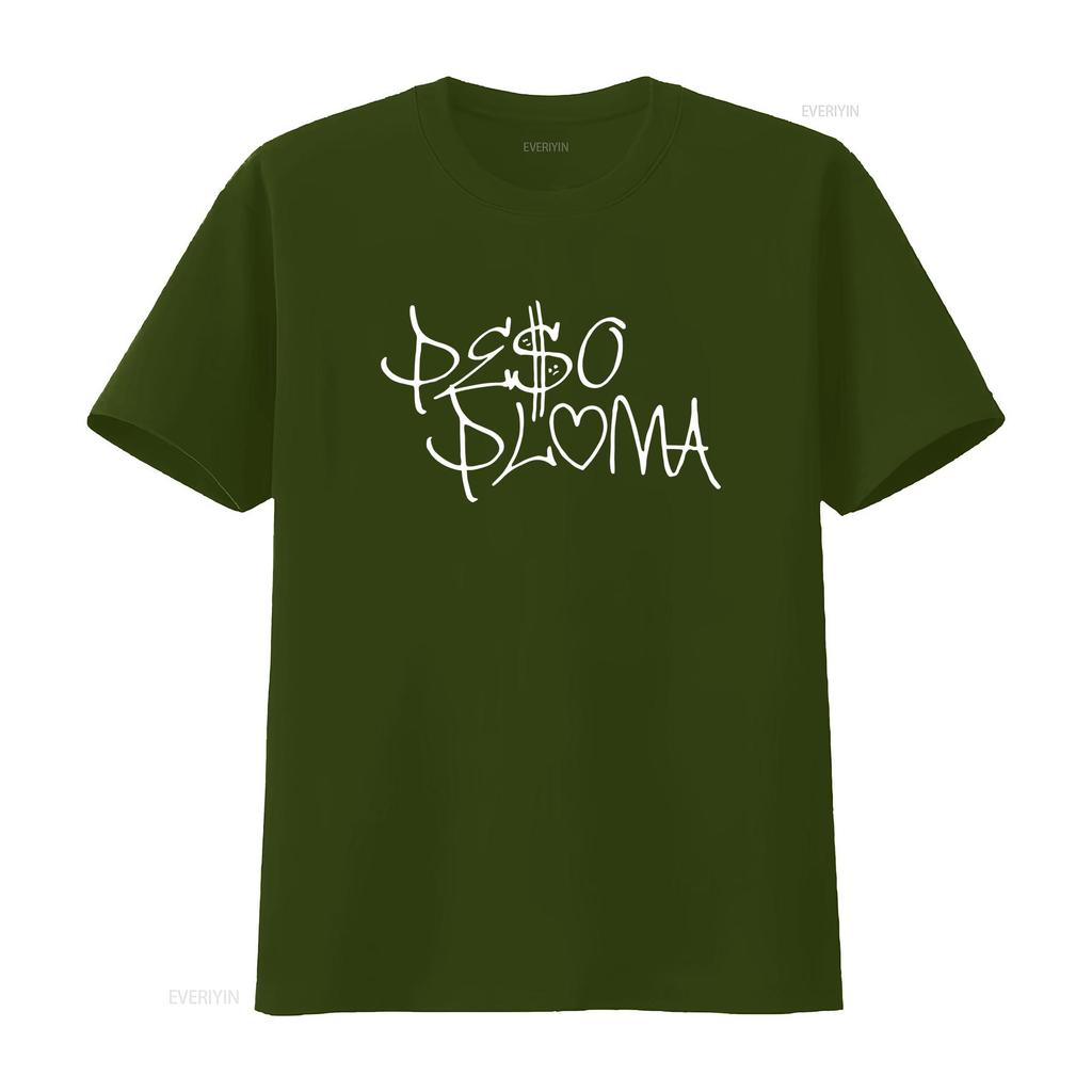 Peso Pluma corridos tumbados Mexico belicos T Shirt SweaT 12764 vintage Washed Soft designer clothes Stylish
