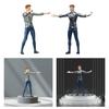 1/64 Male Figures, Character Figure Collection, Model Railways, Human Figures for Dollhouse,