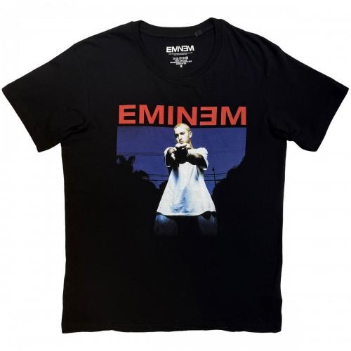 Eminem Unisex Adult Photo Print T-Shirt