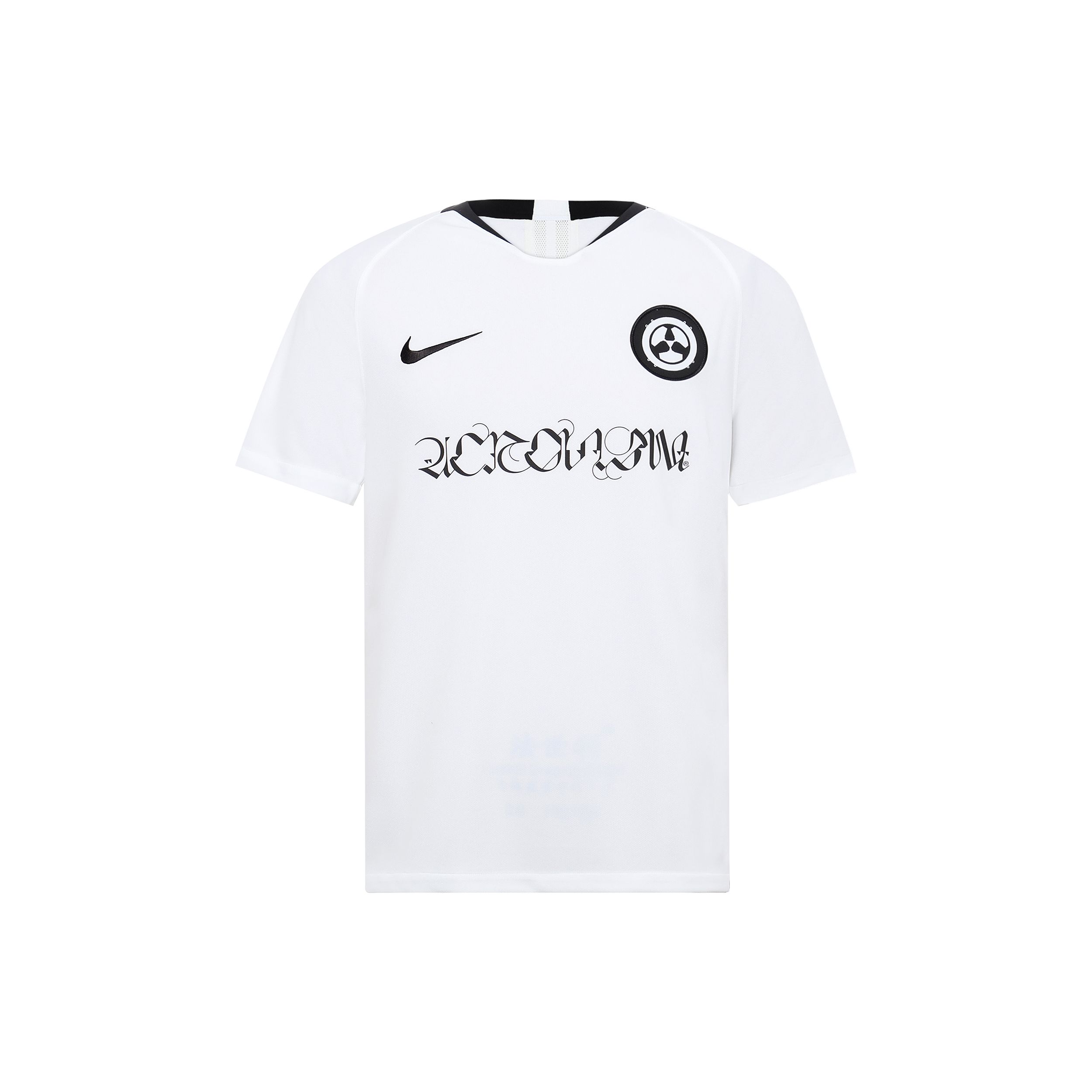 Nike Lab X Acronym Stadium Uniform (Asia Sizing) White Men Streetwear DC8809-100 XS