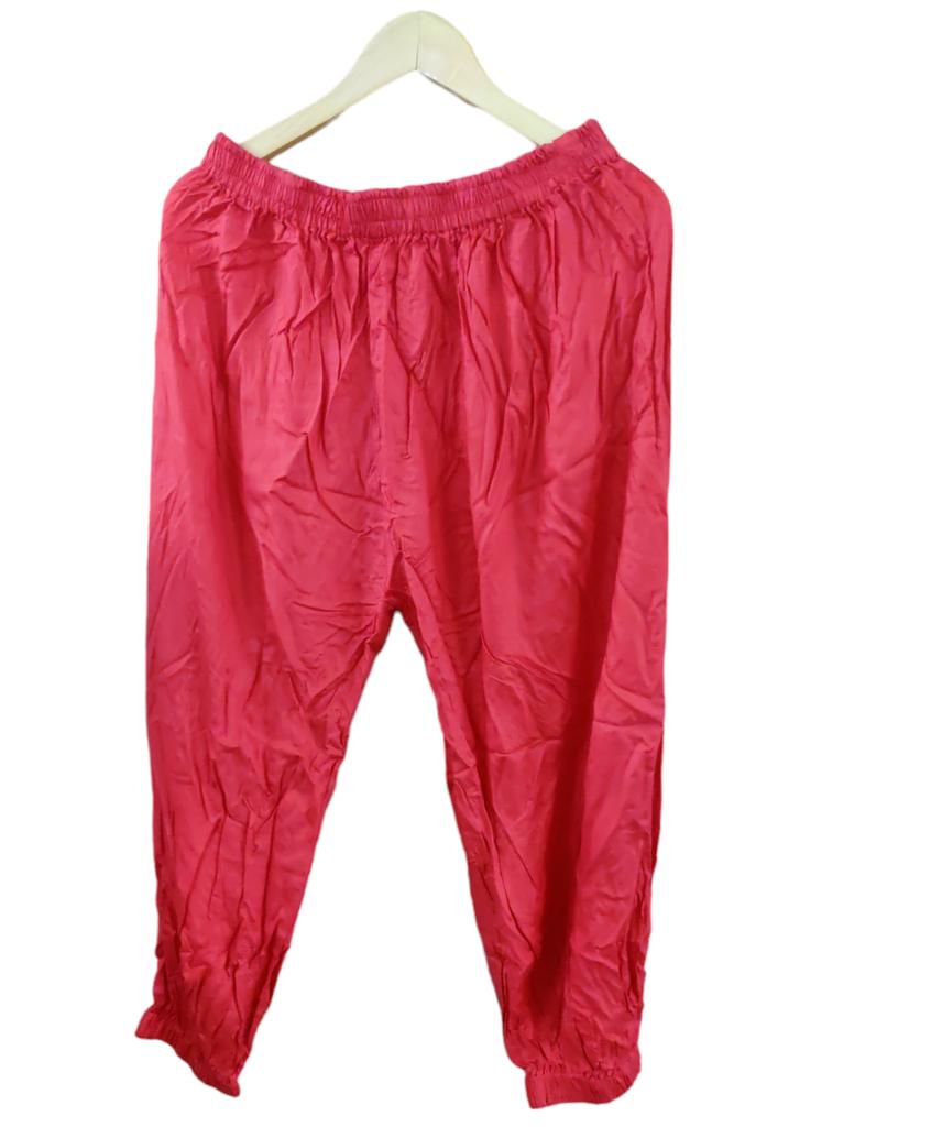 @ Afgani Pant Afgani Salwar For Women & Girls Red Colour MJ-257-60%OFF
