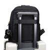 Fashion Woman Backpack Student Backpack Rhombus Embroidery Thread Travel School Bag Trend Bags Double Back Female Bag