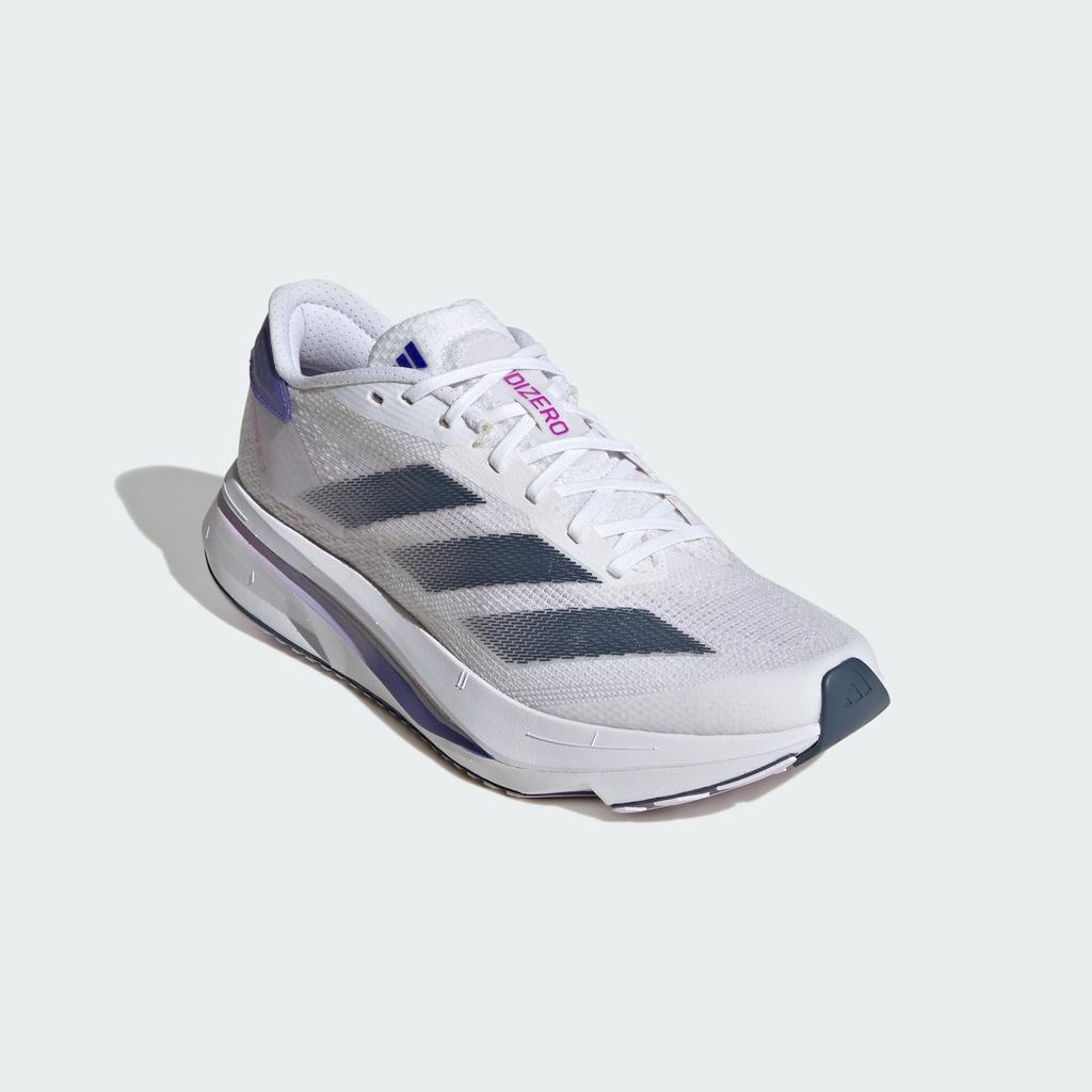 adidas Adizero SL 2 Cloud White Preloved Ink Cobalt Blue (Women's)