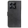 For Xiaomi 14T Stand Wallet Case Cowhide Texture Leather Phone Cover