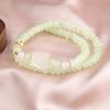 Armband Natürlicher Traubenstein Frisches Kristallarmband Chalcedon Pixiu Blume Marke Mode Frisch Dopamin