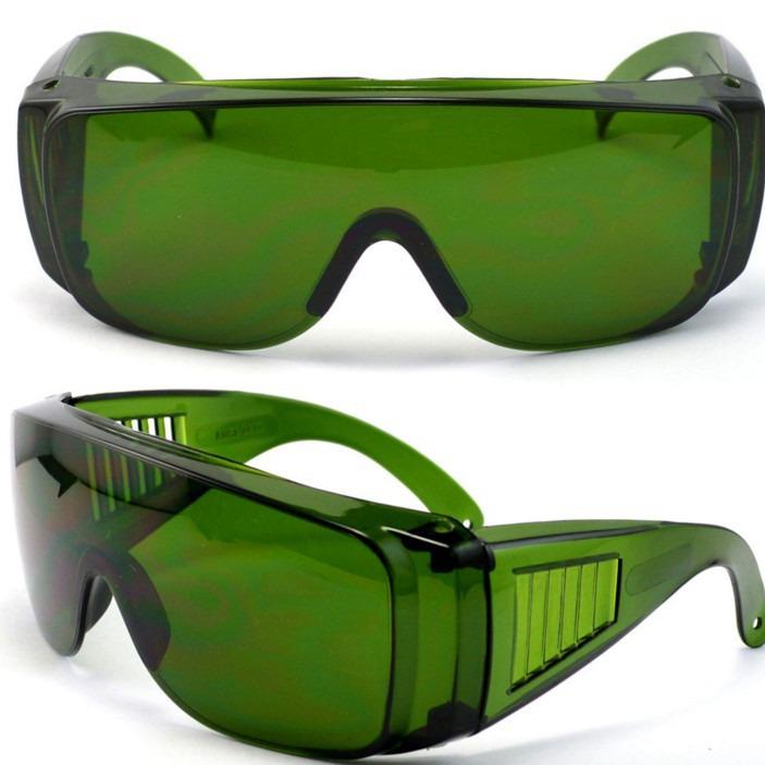 1064nm YAG Laser Safety Glasses for Engraving & Beauty Applications - Anti-Glare Protective Eyewear