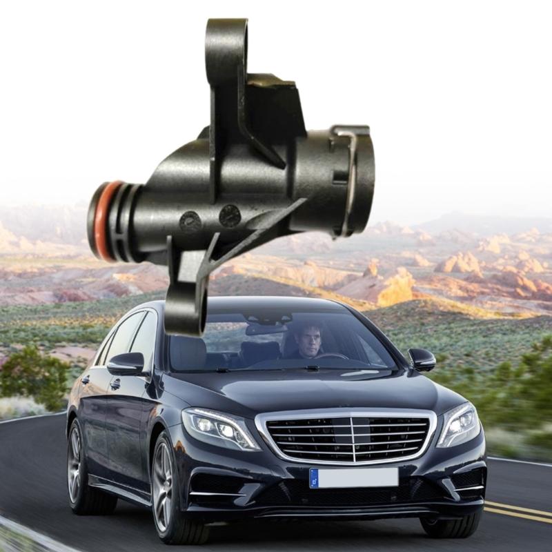 Kühlmittel-Absperr-Wasserrohr-Verbindung 2782002152 Auto-Wartungszubehör für CLS550 E550 GL450 GL550 ML550