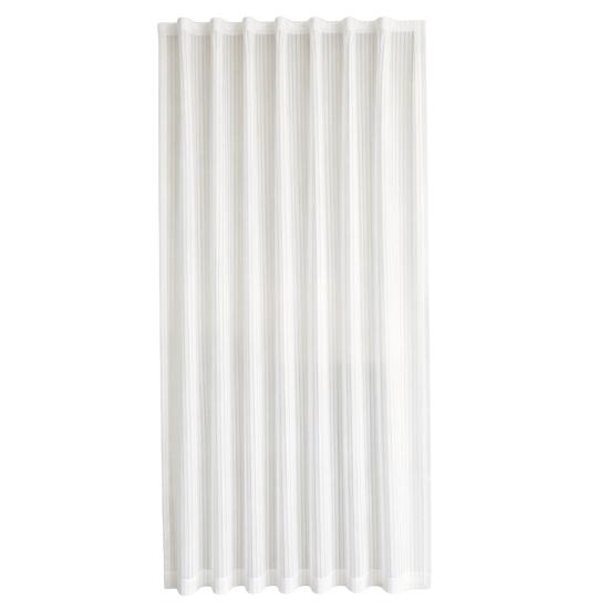 Kitchen Storage Cover Self Adhesive Closet Curtain, Sheer Door Privacy Drape, Light Filtering Easy Installation Drape Gauze Curtain with Hook-And-Loop