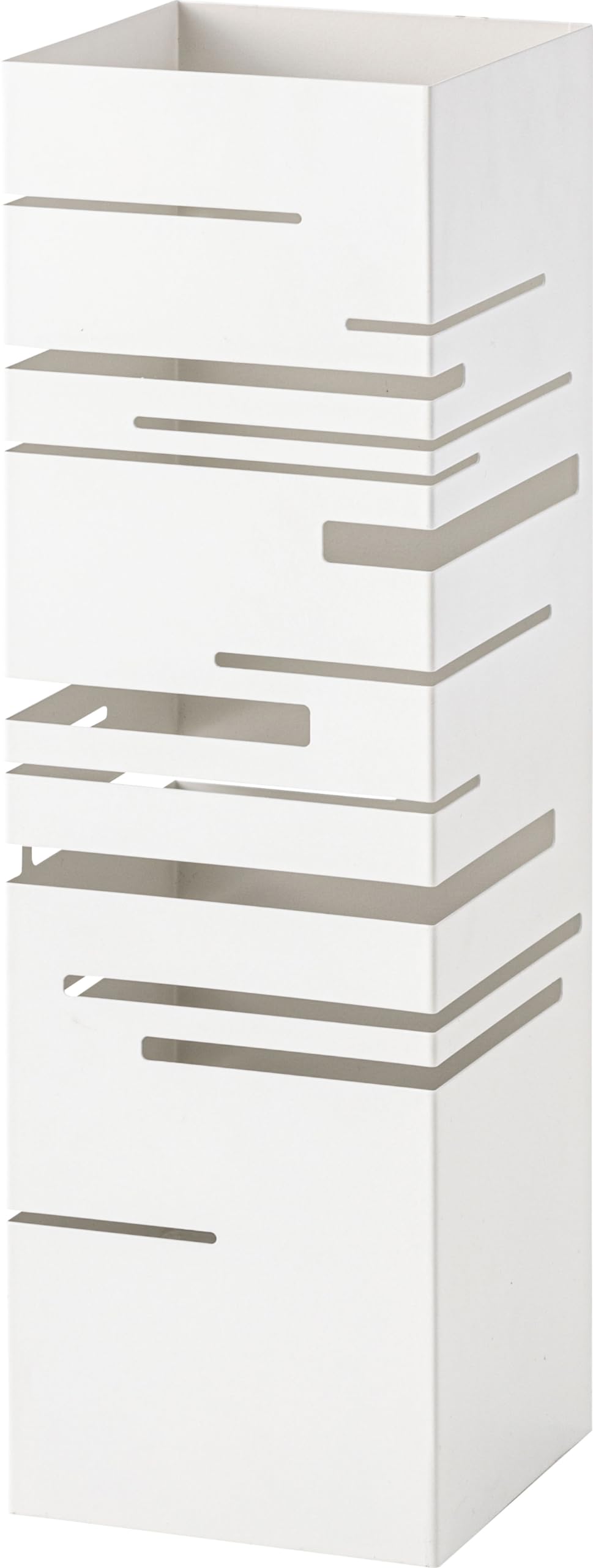 

Подставка для зонтов Azumaya-kk, Белая, Ширина 15,5 x Глубина 15,5 x Высота 49 см (LFS-180WH)