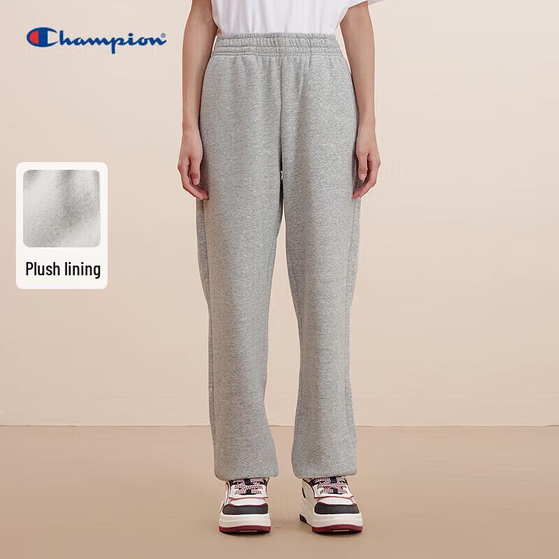 Champion Women's Embroidered Fleece Jogger Sweatpants