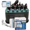 Hunter 5-Section Kit: Manifold with Filter and Compressor, X2, Rainclik, Manhole, Pe 20