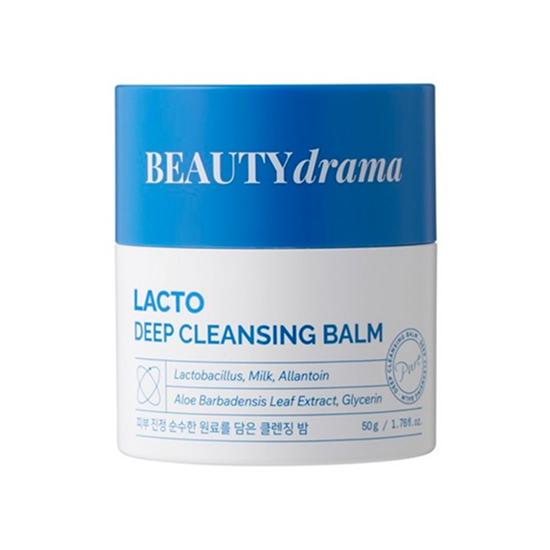 

Beauty Drama Лакто-бальзам для глубокого очищения – 50 г