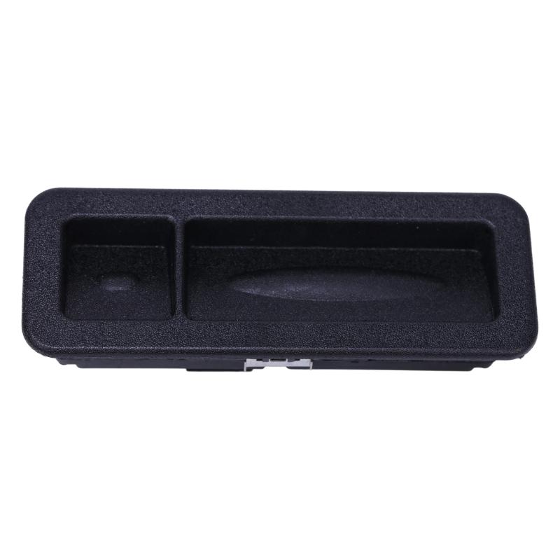 Rear Gate Opener Button 68184314AA for 2014-2018 Vehicle Liftgate Use, ABS Release Unit for Cargo Access Repair and Daily Service Work