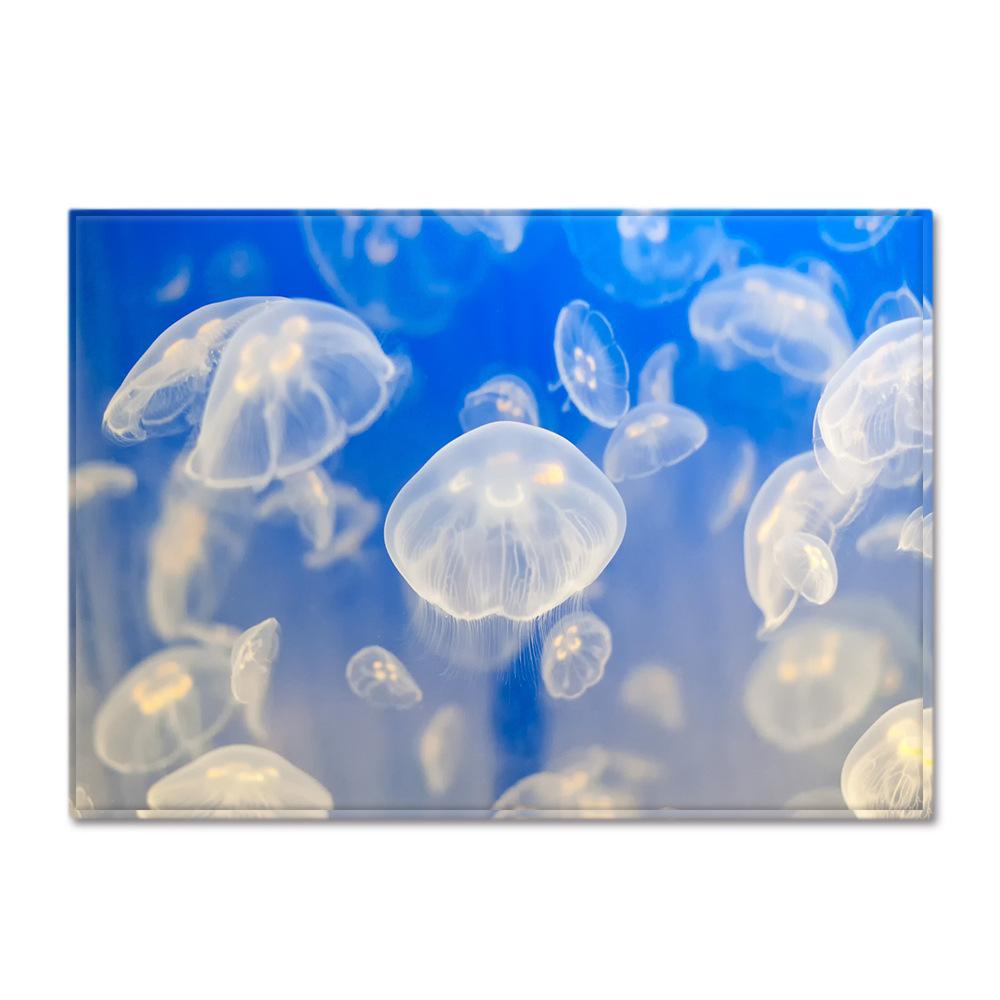 Animal Large Carpet Feather Wind Bedroom Floor Mat