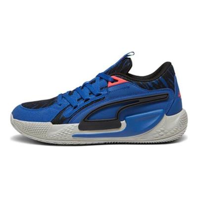 Unisex tenisky Court Rider Clydes Closet Černé Clyde-Royal Harbor-Mist 379096-01