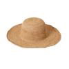Summer New Knitted Lafite Straw Hat Ladies Jazz Straw Hat Summer Sunscreen Shade Straw Hat, Crochet Beach Hat