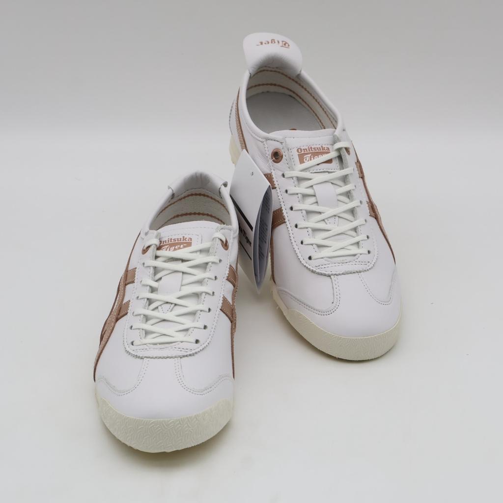 1183A872-106 Onitsuka Tiger Mexico 66 SD White Rose Gold (Men's)