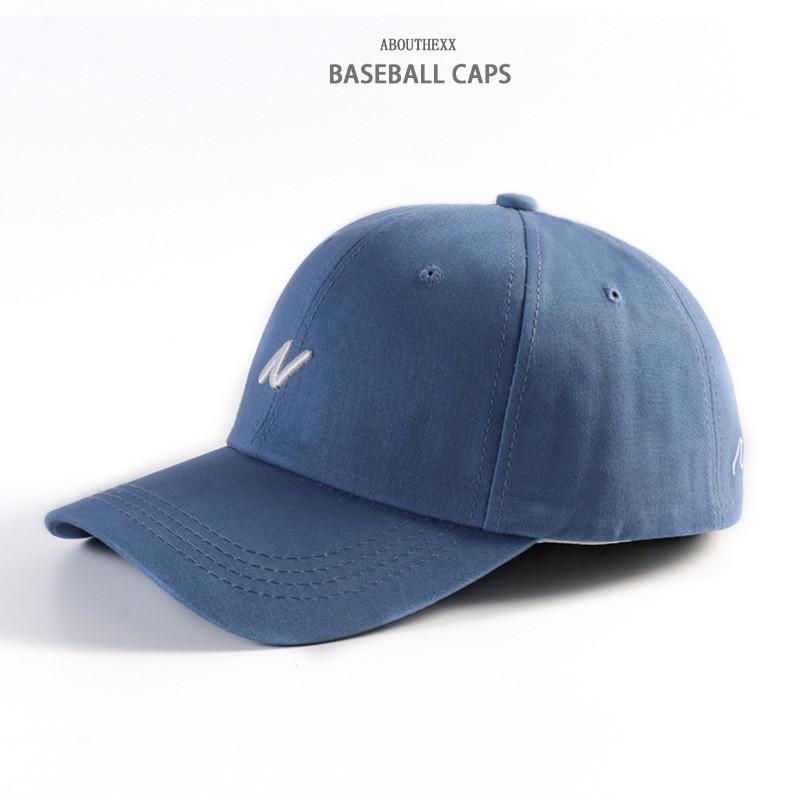 Mens Baseball Cap With Embroidered Letters For Summer Outdoor Sun Protection