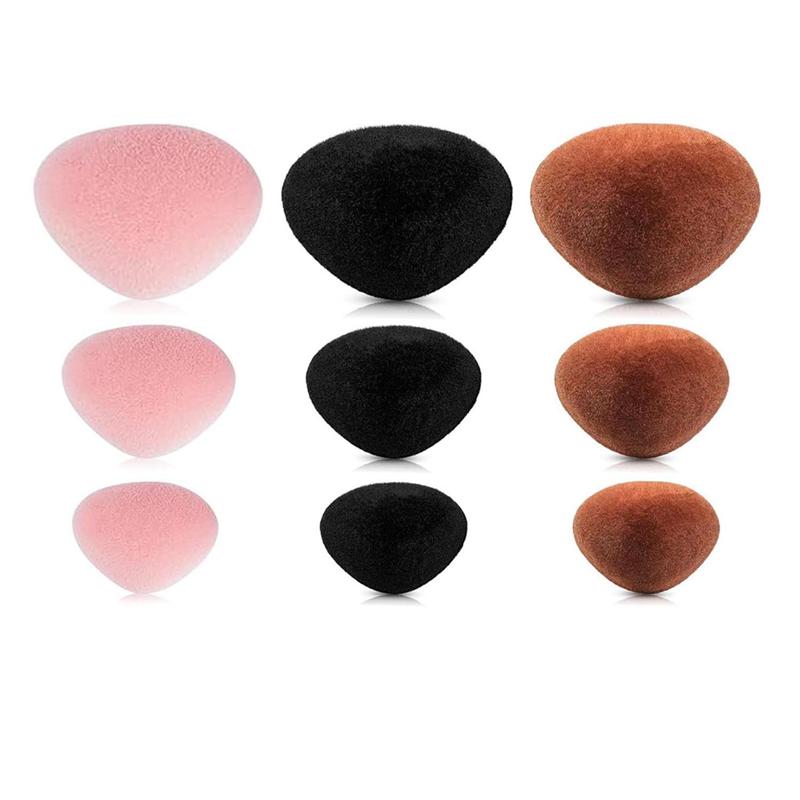 

2025 Trend 90 Piece Safety Noses As Shown Plastic For Amigurumi Safety Noses For Stuffed Animals Crochet Noses For Craft