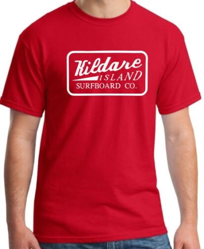 

Kildare Island Surfboard Co Футболка Outer Banks Телешоу Річка Скарбів Riverdale GT039 XL