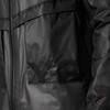 Y-3 Ss22 Konkav Geprägt Einfarbig Buchstaben Logo Reißverschluss Windjacke Herren Oberbekleidung Schwarz HG8605