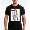 Albanian Queen Of Clubs Medvegja Tshirt Summer Casual Cotton Tee Oversized Streetwear Tops Vintage Graphic Print