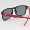 Puma Galleria Puma Sunglasses Pe0118s 002 Square Men woMen