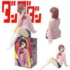 Hot 17Cm Anime Dandadan Ayase Momo Figures Doll Pvc Model Action Toys Desktops Small Ornament Children Birthday Gift