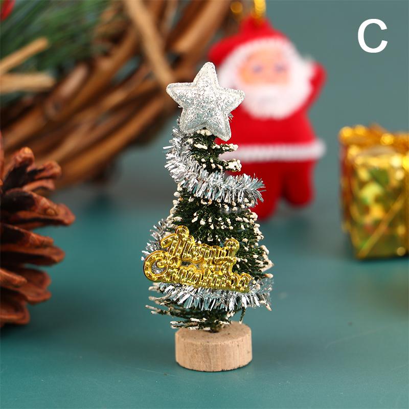 DIY Wooden Fairy Elf Door Craft Kit Christmas Door Decoration Vintage Miniature Fairy Garden Decor Dollhouse Accessories