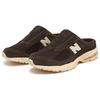 New Balance 2002R Mule Brown Corduroy Unisex Sneakers M2002RME