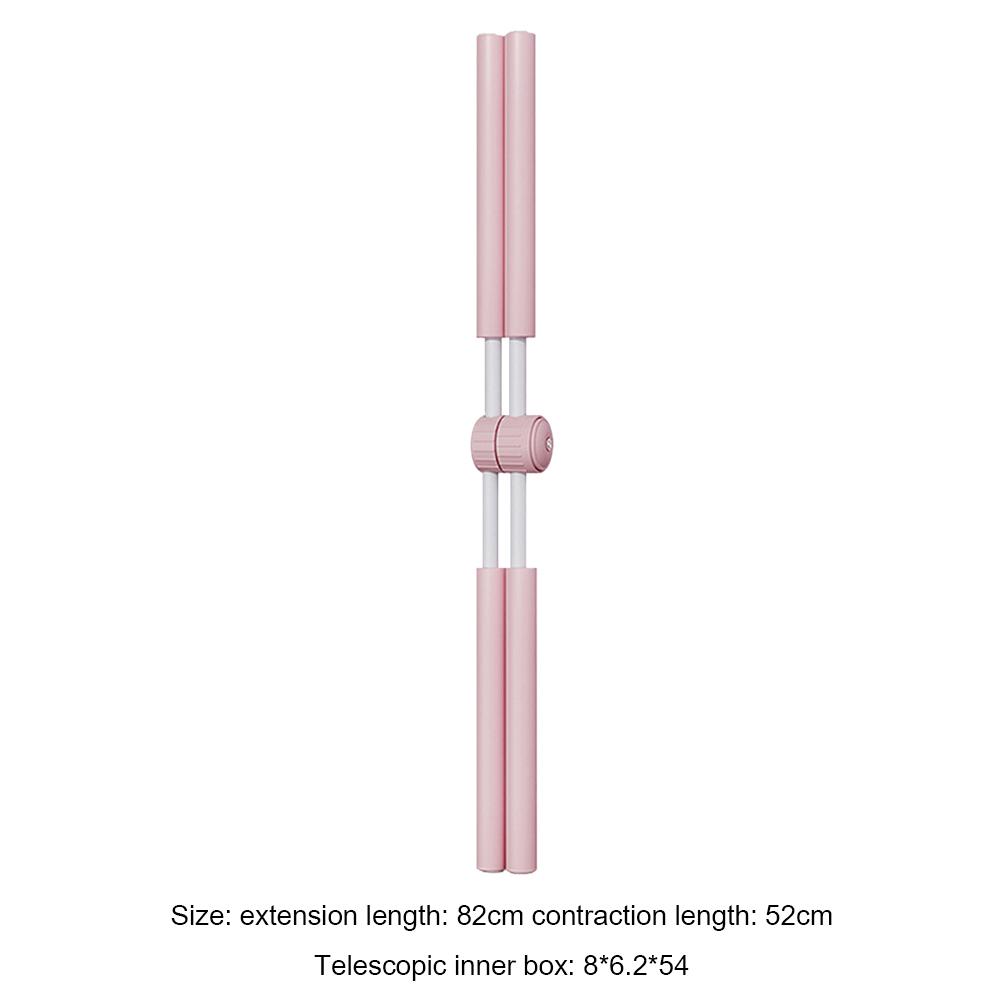 Posture Corrector Shoulder Neck Humpback Corrector Stick Stretching Tool Humpback Correction Stick Retractable Design for Women